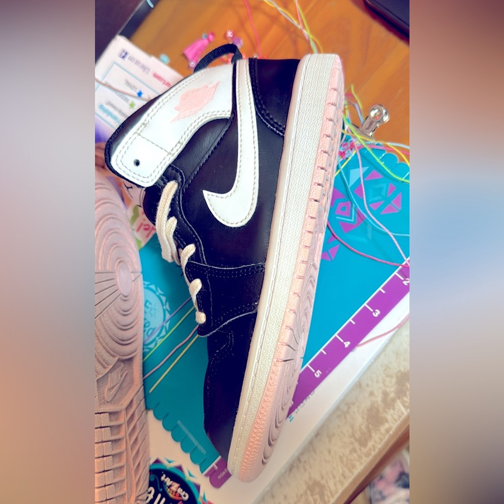 Size 2Y Nike Jordans